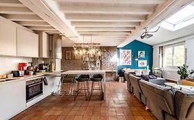 Bel Appartement Du Vieux Lyon - Parking Inclus Ail
