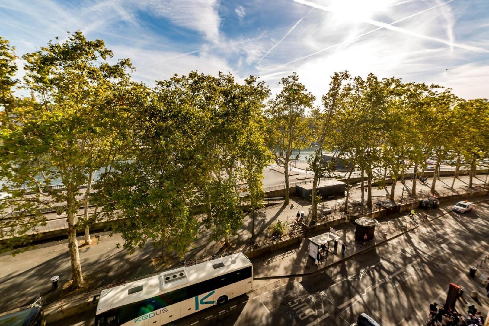 Bel Appartement Du Vieux Lyon - Parking Inclus Ail Exterior foto